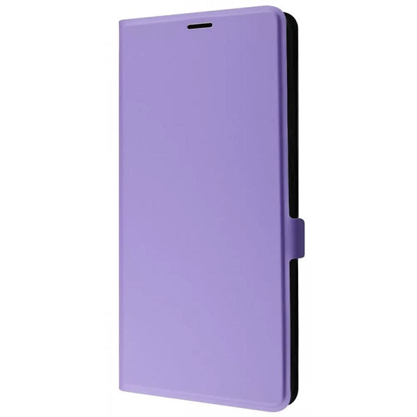 Чохол-книжка WAVE Flap для Poco X8 Pro Light Purple Харьков - изображение 1