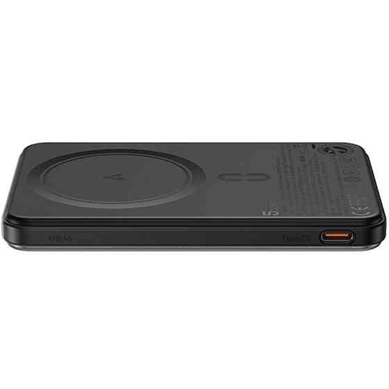 Портативное ЗУ Power Bank Acefast M30 PD20W с БЗУ with cable 5000 mAh Херсон