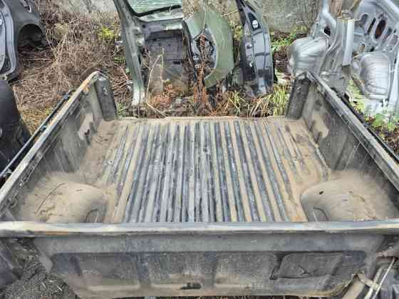 Кузов грузовой задний Mitsubishi L200 KB 2.5 DIESEL 4D56 2006 (б/у) Київ