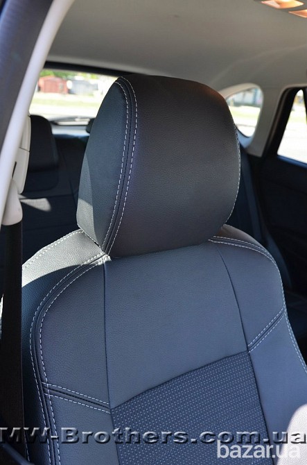 Комфортные автомобильные чехлы для Mazda Полтава - зображення 5