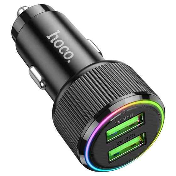 АЗУ Hoco NZ14 Guerrero QC3.0 18W total 38W (2USB-A) Херсон