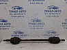 Привод задний Hyundai Tucson JM 2.0 DIESEL D4EA 2004 (б/у) Киев
