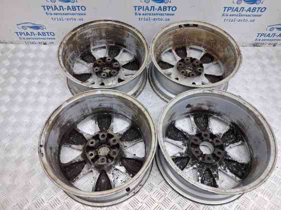 Диски титан комплект R17 Nissan Pathfinder 2004-2014 40300EB610 (Арт. 76039) Київ