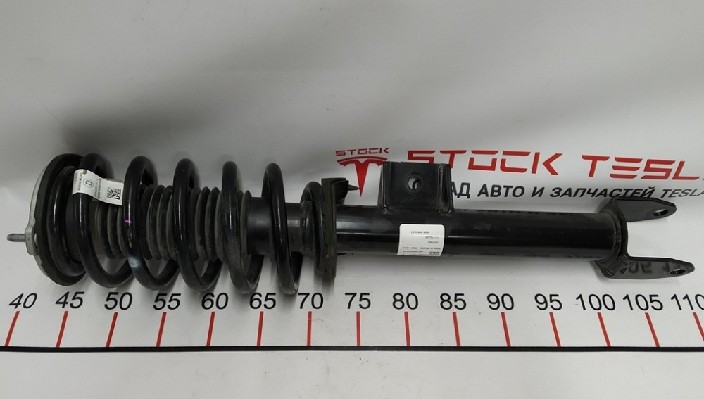 Модуль пружинный передний левый E1D RWD в сборе Tesla model 3 1044092-00-A Киев - изображение 2