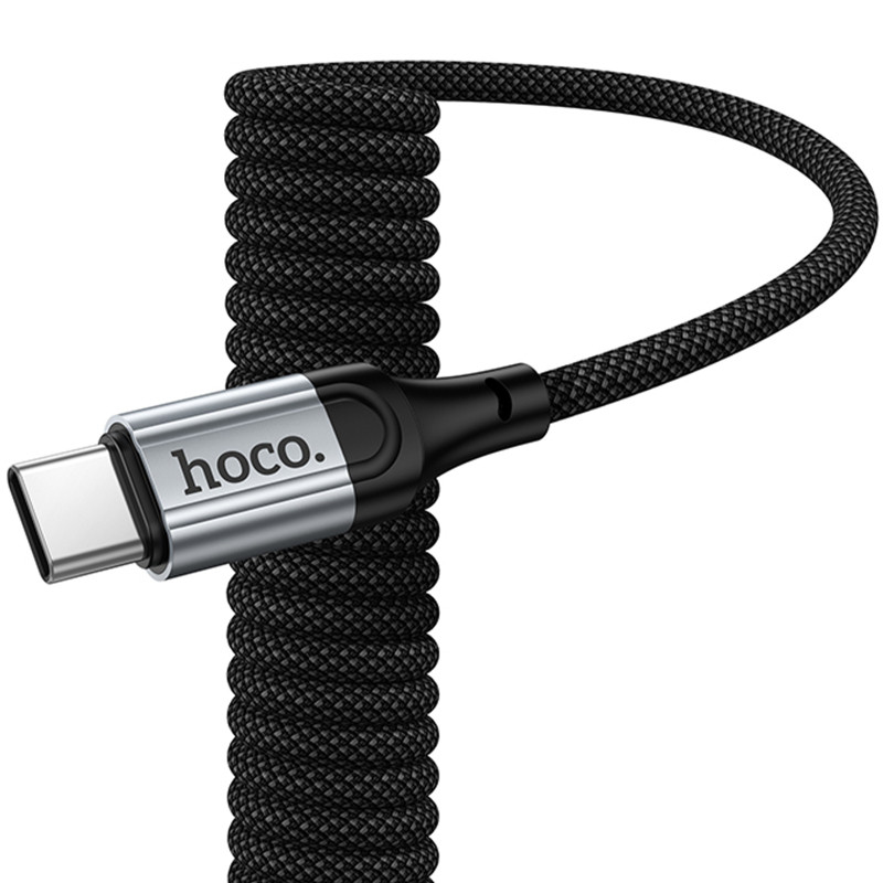 Дата кабель Hoco X121 Nuevo USB to Type-C 3A (1.5m) Херсон - изображение 4