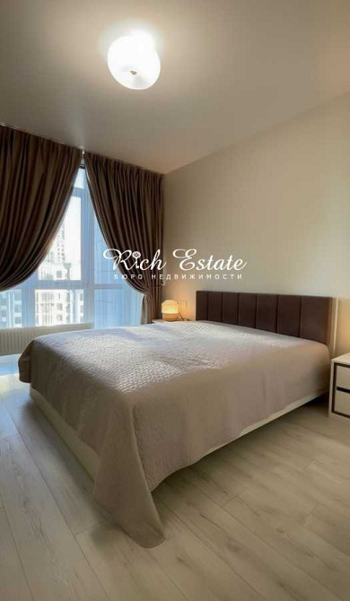 долгосрочная аренда 1-к квартира Киев, Печерский, 1000 $/мес. Київ - зображення 3