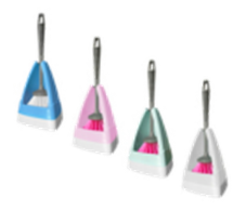 Туалетный набор, 29 х 12,5 х 12,5 см, TM Zambak Plastik Київ