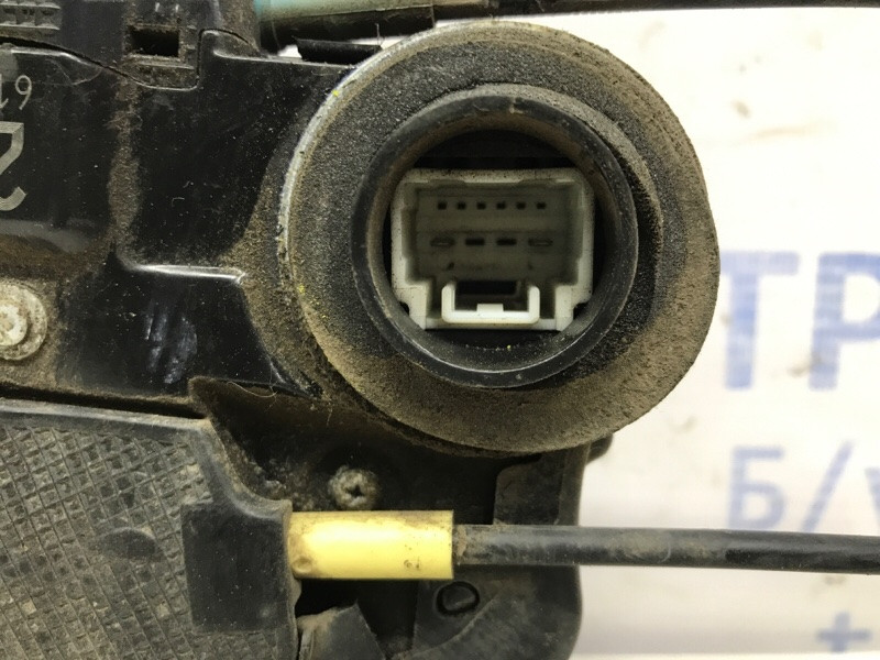 Замок двери задний правый Toyota RAV 4 A30 2.0 БЕНЗИН 1AZFE 2005 (б/у) Київ - зображення 4