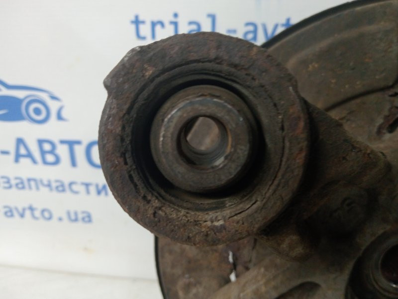 Цапфа задняя левая со ступицей Suzuki Grand Vitara JT 2.4 БЕНЗИН J24B 2005 (б/у) Київ - зображення 3