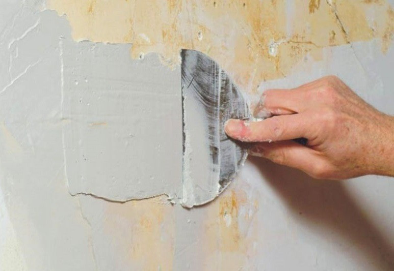 Шпаклевка стен Поклейка обоев Київ - зображення 1