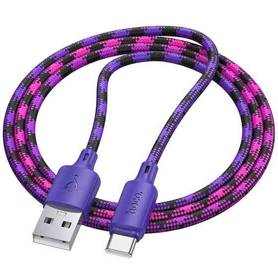 Дата кабель Hoco X116 Meridian USB to Type-C 3A (1m) Херсон