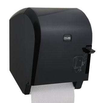 Полуавтоматический дозатор бумажных полотенец Київ - зображення 1