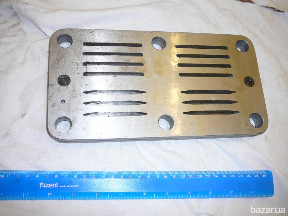 Клапан ЭК7А.04Б компрессора ВВ-0,8/8 Полтава - зображення 1