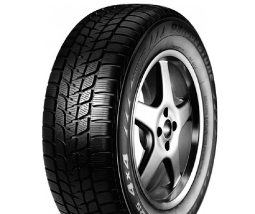 235/60 R18 Bridgestone Blizzak LM-25 4x4 107H Позашляхова шина Киев - изображение 7