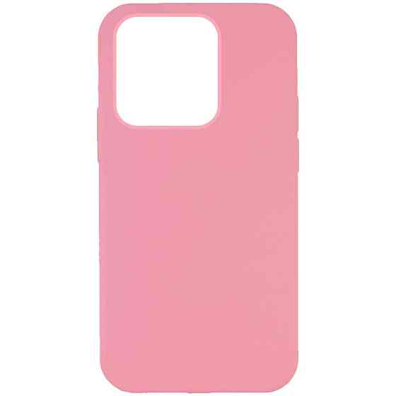 Чехол Silicone Case Full Protective (AA) NO LOGO для Apple iPhone 15 Pro Max (6.7") Херсон