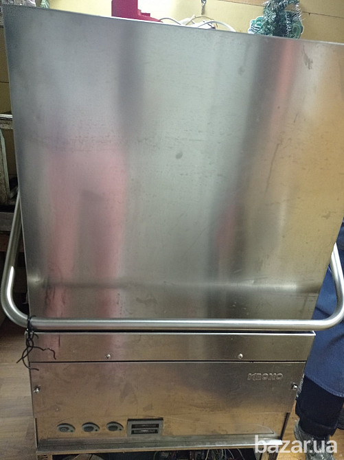 Проффесиональная купольная посудомоечная машина Київ - зображення 2