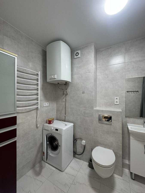 долгосрочная аренда 2-к квартира Киев, Соломенский, 25000 грн./мес. Київ - зображення 5