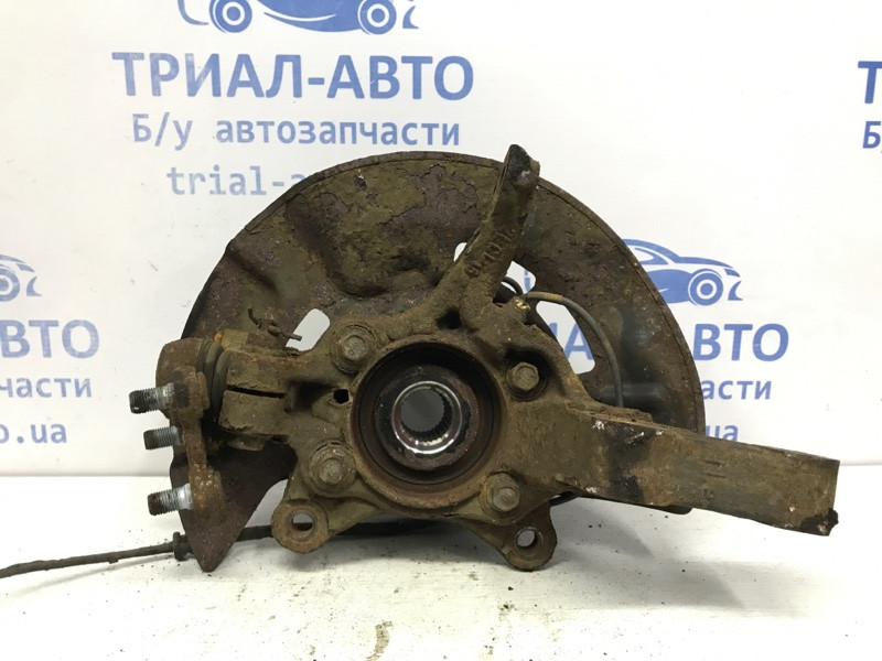 Кулак поворотный левый со ступицей Hyundai Tucson 2015-2021 51715-D7000 (Арт. 44231) Київ - зображення 1