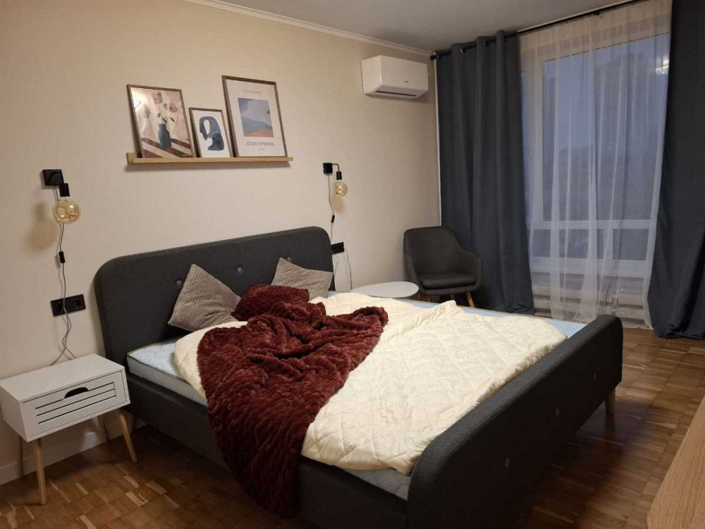 долгосрочная аренда 1-к квартира Киев, Днепровский, 18000 грн./мес. Київ - зображення 9