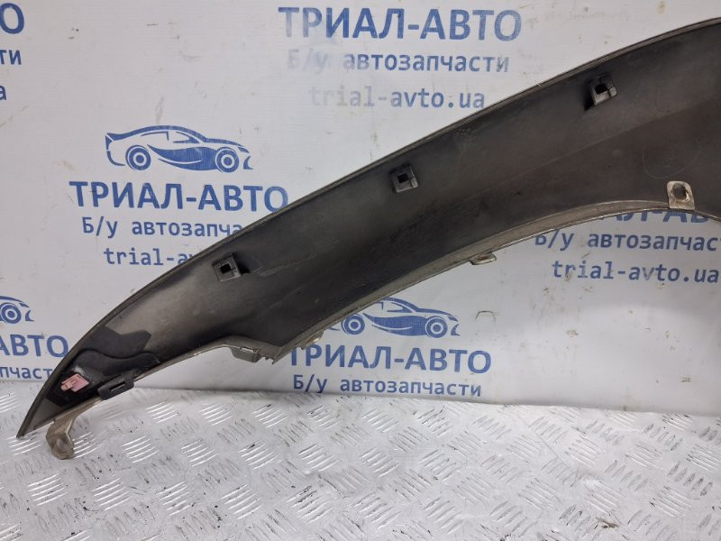 Накладка крыла Toyota Prado J120 4.0 1GR-FE 2002 перед. прав. (б/у) Київ - зображення 5