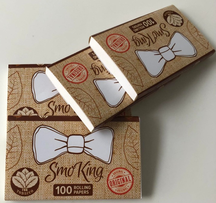 Папір для самокруток 100 Житомир - зображення 4