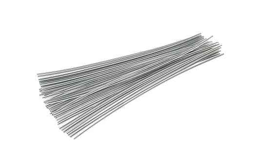 Леска для триммера MASTERTOOL КВАДРАТ АРМИРОВАННЫЙ в отрезках 30 см 2,70 мм набор 50 шт 19-1317 Харків