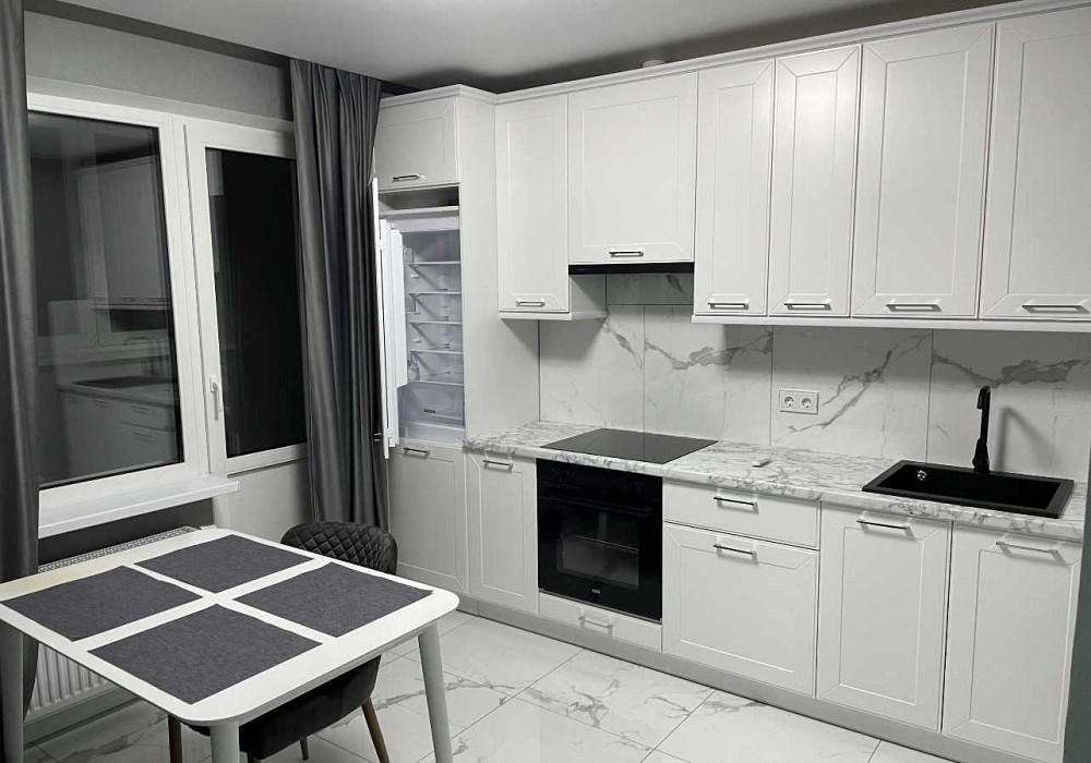 долгосрочная аренда 1-к квартира Киев, Дарницкий, 24000 грн./мес. Київ - зображення 3