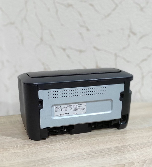 Лазерний принтер Canon i-SENSYS LBP6000B + 2 картридж + кабелі Раздельная - изображение 3