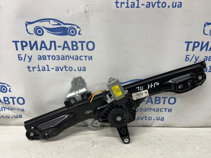 Стеклоподъемник передний левый Nissan Qashqai 2013-2022 807014EA0D (Арт. 77642) Київ - зображення 1