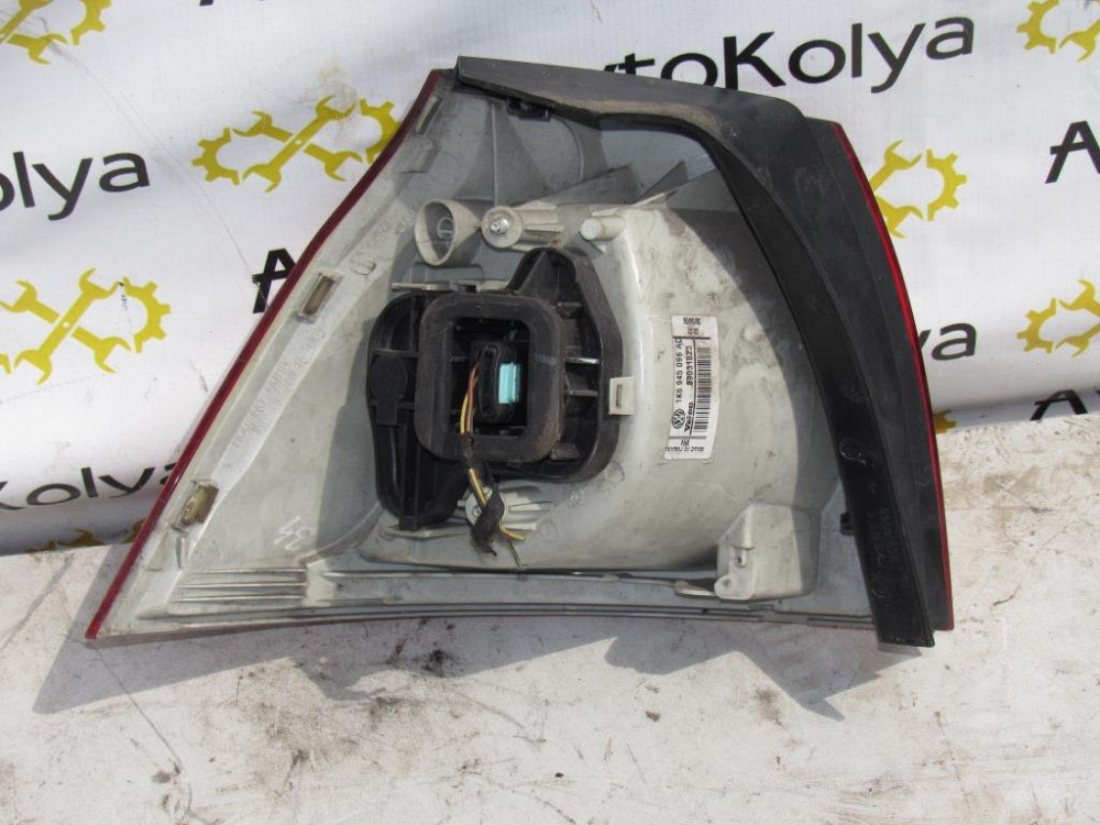 Фонарь задний VW Golf V 2003-2008 (хетчбек) Ковель - зображення 5