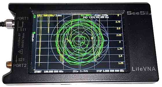 Антенна 215-245/810-1245/1970-2215MHz 3.5dBi, до 50W, 40 см, водонепроницаемая, N-male разъем Дніпро