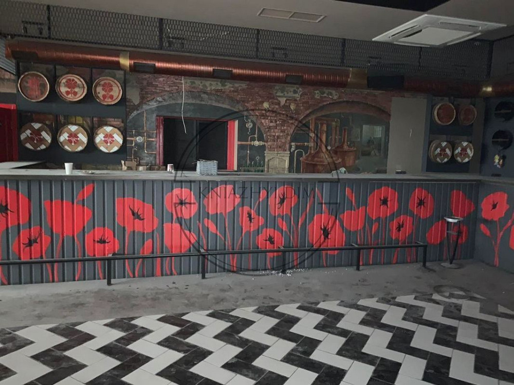 Аренда помещения на Днепровской набережной 7. № 16494 Киев - изображение 11