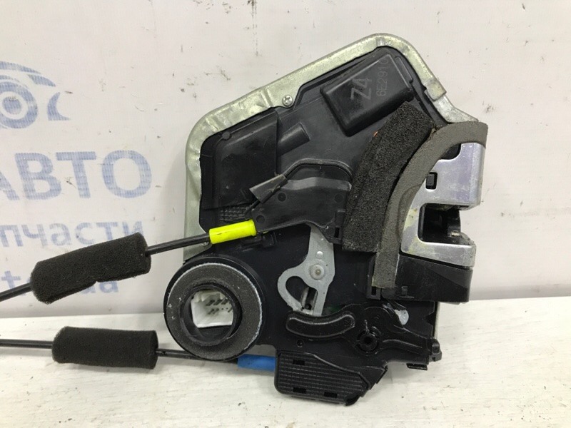 Замок двери задний правый Lexus RX 350 XU30 3.5 БЕНЗИН 2GRFE 2003 (б/у) Київ - зображення 3