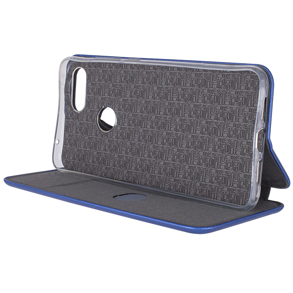 Кожаный чехол-книжка Classy для Xiaomi Mi 8 Lite / Mi 8 Youth (Mi 8X) Херсон - изображение 4