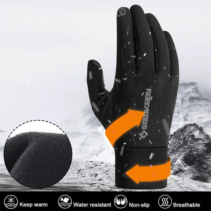 Перчатки сенсорные Golove joy (L) Anti-Slip 2023 Херсон - изображение 3