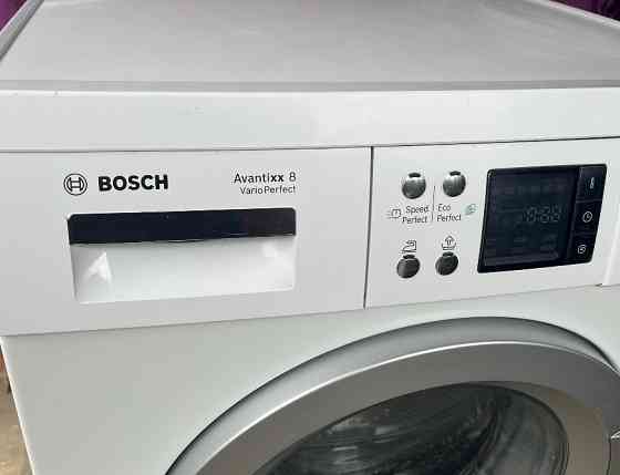 Пральна машина Bosch Avantixx8 пралка Made in Germany 8кг 1400об Бережани