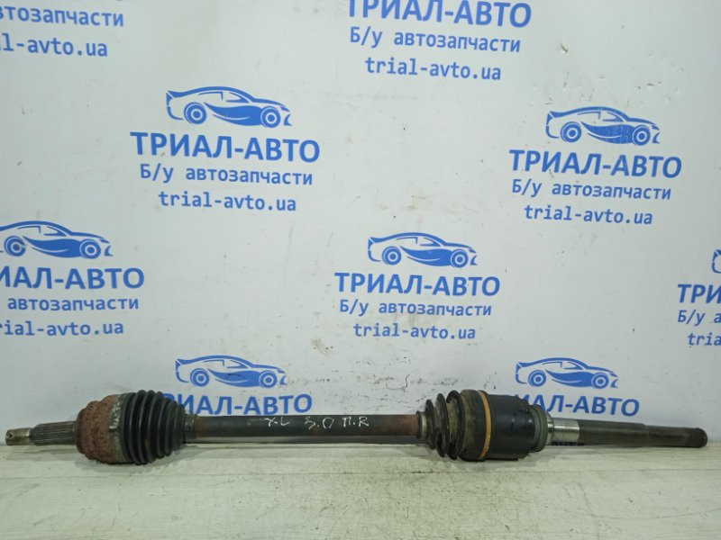 Привод передний правый АКПП Mitsubishi Outlander 2007-2012 3815A138 (Арт. 20385) Київ - зображення 1