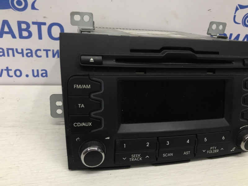 Магнитофон Kia Sportage SL 1.7 DIESEL D4FD 2010 (б/у) Киев - изображение 2