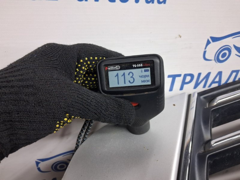 Капот Kia Sorento BL 2.5 DIESEL D4CB 2002 (б/у) Киев - изображение 5