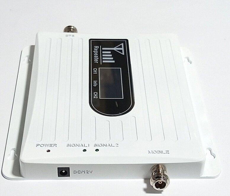 Усилитель мобильного сигнала двухдиапазонный WNG-2065-WL 2100МГц/2600 МГц, 400-500 кв. м. Днепр - изображение 11