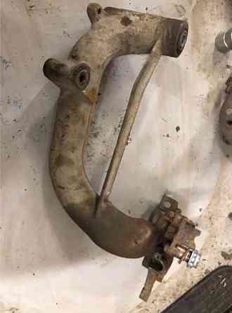 Бу рычаг задний левый Mercedes W168, R1683521405, A1683503506 Кропивницький