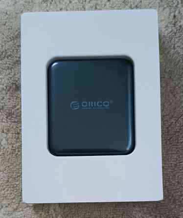 Портативний ssd orico 1tb – швидкість до 2000 мб/с Яворов