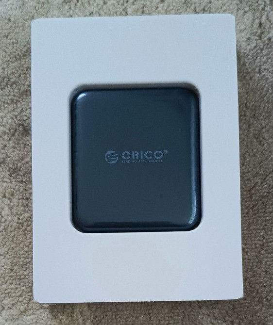 Портативний ssd orico 1tb – швидкість до 2000 мб/с Яворов - изображение 2