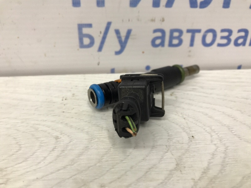 Форсунка топливная Chevrolet Cruze J300 1.8 2009 (б/у) Киев - изображение 2