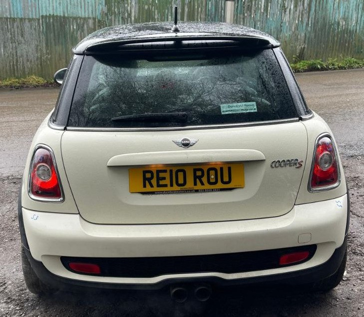 Mini Cooper S 1.6 Разборка R56, R55 06-13 г. запчасти Бу Мини Купер мотор N18 Київ - зображення 3