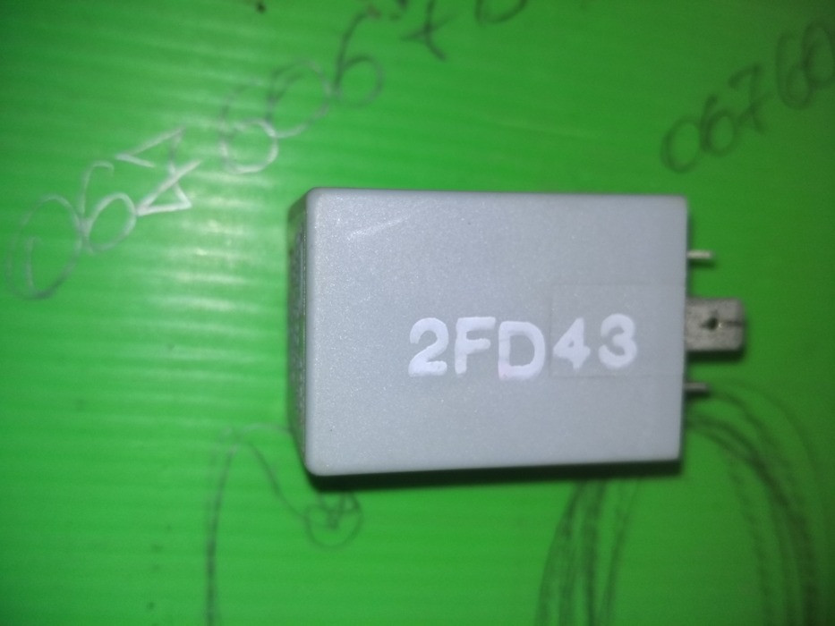 92GG-18C641-AA Реле обігріву Форд Ford оригінал Винница - изображение 2