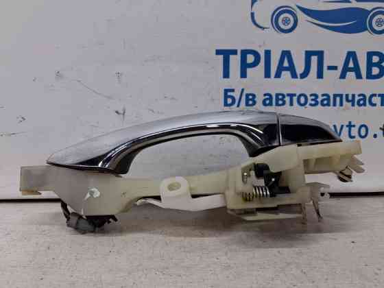 Ручка двери внешняя передняя левая Hyundai Santa fe DM 2.2 DIESEL D4HB 2012 (б/у) Киев