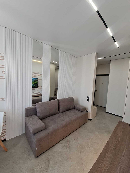 долгосрочная аренда 1-к квартира Киево-Святошинский, Чабаны, 15000 грн./мес.  - зображення 11