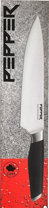 Ніж кухарський Pepper Maximus PR-4005-1 20.3 см Київ - зображення 1