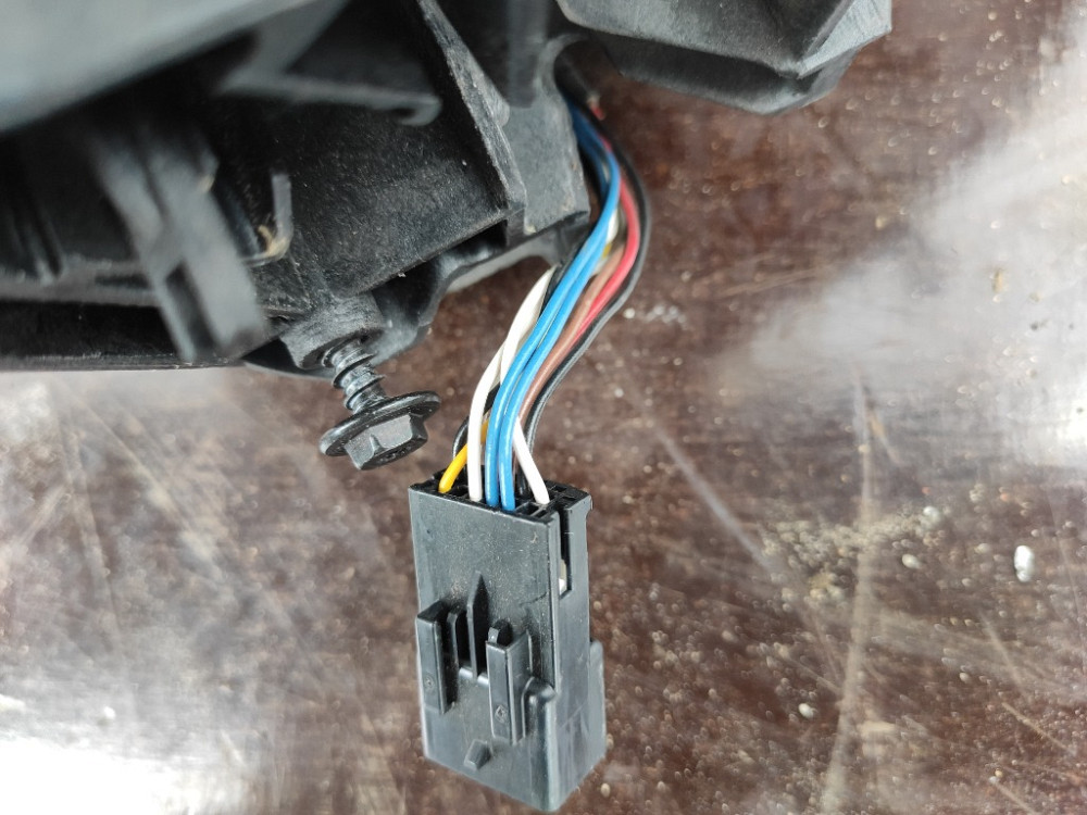 Зеркало правое электро Renault Megane III 2008-2015 (12523320) Ковель - изображение 5